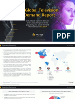 Parrot Analytics - The Global TV Demand Report Q2 2019