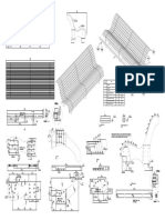 Side rail construction details