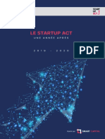 Startup Act Annual Report 2019-2020 PDF