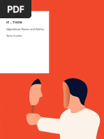 If... Then Algorithmic Power and Politics PDF