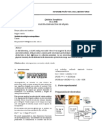 Informe Electrodeposicion Quimica