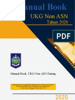 Manual Book UKG Non ASN 2020