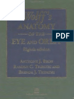 A. Bron, R. Tripathi, B. Tripathi - Wolff's Anatomy of The Eye and Orbit-CRC Press (1998) PDF