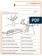 Colouring Winter PDF