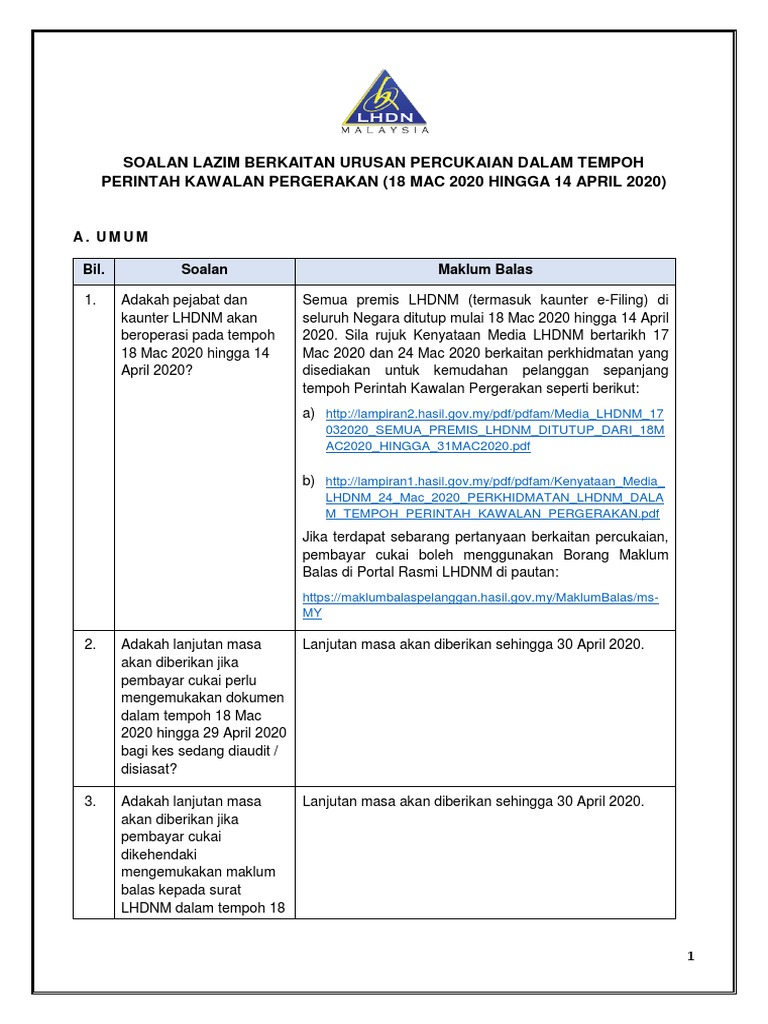 Hasil Gov Maklum Balas