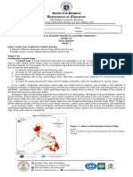 Department of Education: Module in Disaster Readiness and Risk Reduction Grade 12 First Quarter Week 7