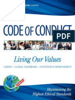 2015 COLGATE - PALMOLIVE - Code of Conduct English PDF