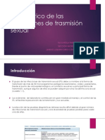 Laboratorio Diagnostico de ITS PDF