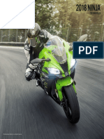 2018 Ninja Motorcycles PDF