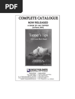 Download catalogue of unique publications by Nishu_343 SN48084755 doc pdf