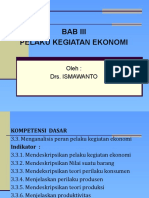 Bab Iii Perilaku Konsumen Dan Produsen (Kur 2013)