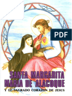 Santa Margarita Maria de Alacoque