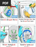 Pengurusan Tandas untuk Murid Sekolah | PDF