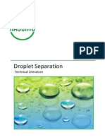 Raschig - Brochure - Droplet Separation