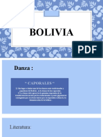 Bolivia Pao