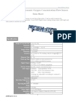 OCS-3F 2.1data Sheet