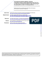 Science Signaling: Signal Transduction - Receptors, Mediators, and Genes