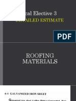 Roofing Materials PDF