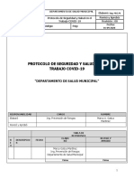 Matriz de Trabajo Protocolo Covid-19 Tipo 2020 DSM