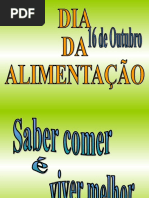 Alimentação 