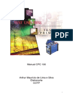 Manual CPC100