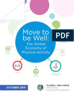 Move To Be Well:: The Global Economy of Physical Activity