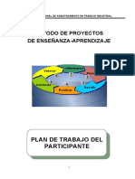 Planificación Participante CAJA