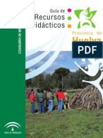 Guia Recursos Didacticos Huelva PDF