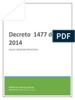 decreto 1477