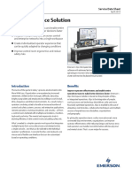 Service Data Sheet Iops Workspace Solution