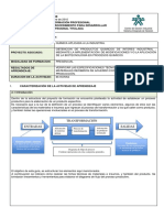 Guia Elaboración FICHAS TÉCNICAS, Diagramas de Flujo, Diagramas de Fase y Lectura de Tablas