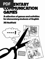 Download Elementary Communication Games by Elena Prikazchikova SN48085928 doc pdf