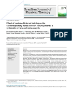 Brazilian Journal of Physical Therapy