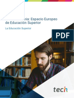 M1T4 La Educación Superior