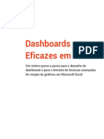 Dashboards Eficazes em Excel - U - Jorge Camoes PDF