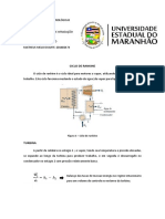 Resumo Ciclo de Rankine PDF
