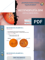 JLSM - Oftalmología - Retinopatía Diabética