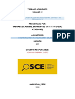 Trabajo Académico-Semana II