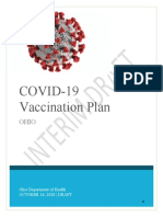 Ohio COVID-19 Vaccination Draft Plan_Final DRAFT