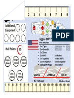 Additional Equipment Higgins 100' PT Destroyer 75