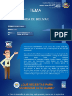Simon Bolivar PDF