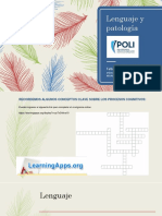 POLI Lenguaje y Patología PDF