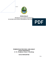 PEDOMAN DAN DAFTAR ISI PENGELOLAAN GURU NON PNS.doc