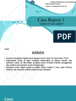 Toksikologi Forensik Case Report
