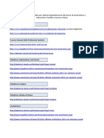 Simulazione Test Di Ammissione PDF