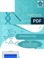 Tanatologi Forensik