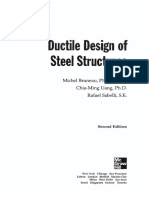 Design: Ductile of Steel