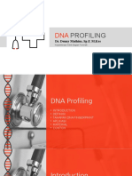 Dna Profiling