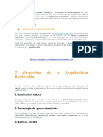 elementos de la Arquitectura Sostenible.docx