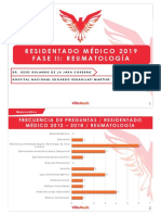 RM 19 F2 - Reumatología - Online PDF